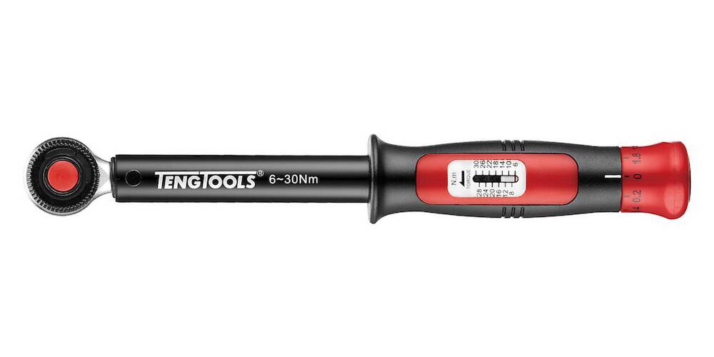 Momenttiavain Teng Tools Plus-sarja