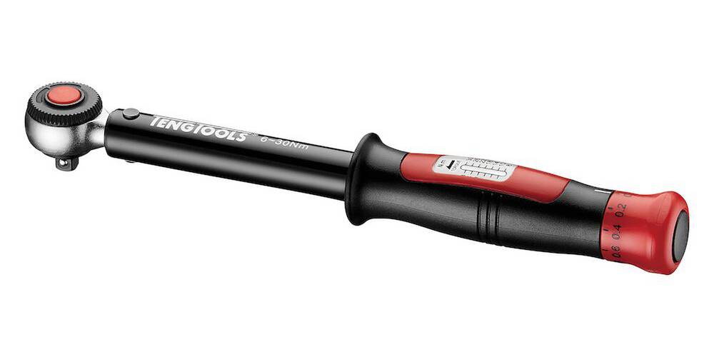 Momenttiavain Teng Tools Plus-sarja