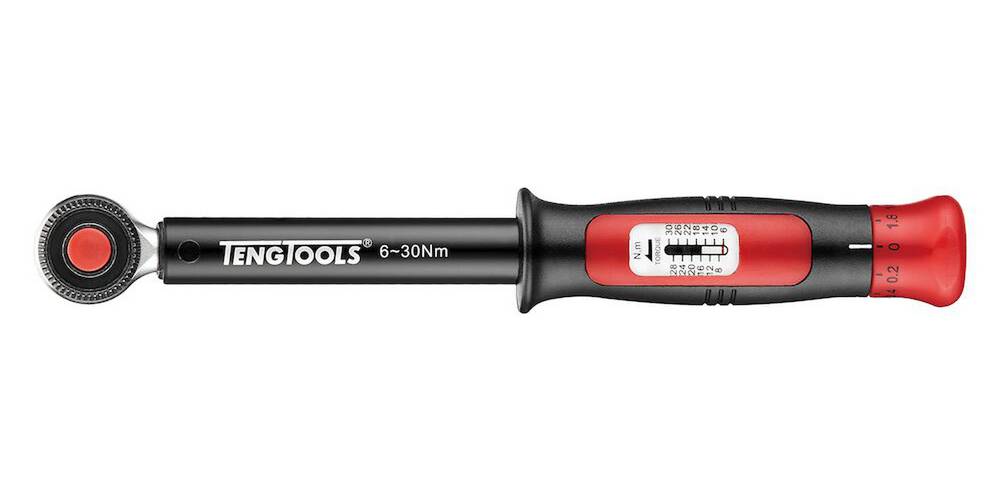 Momenttiavain Teng Tools Plus-sarja