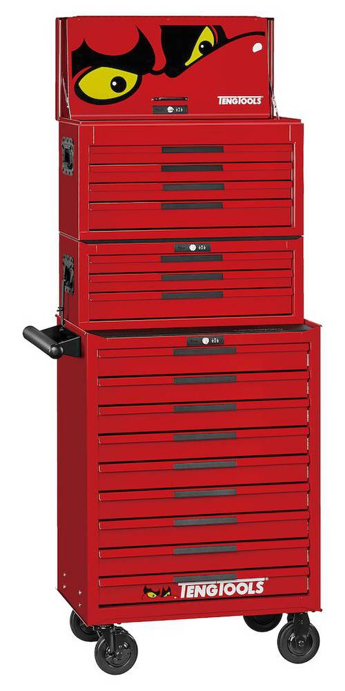 Verktøysett Teng Tools TKS26R1033T