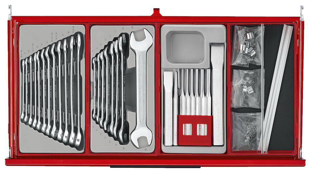 Verktøysett Teng Tools TKS26R1033T