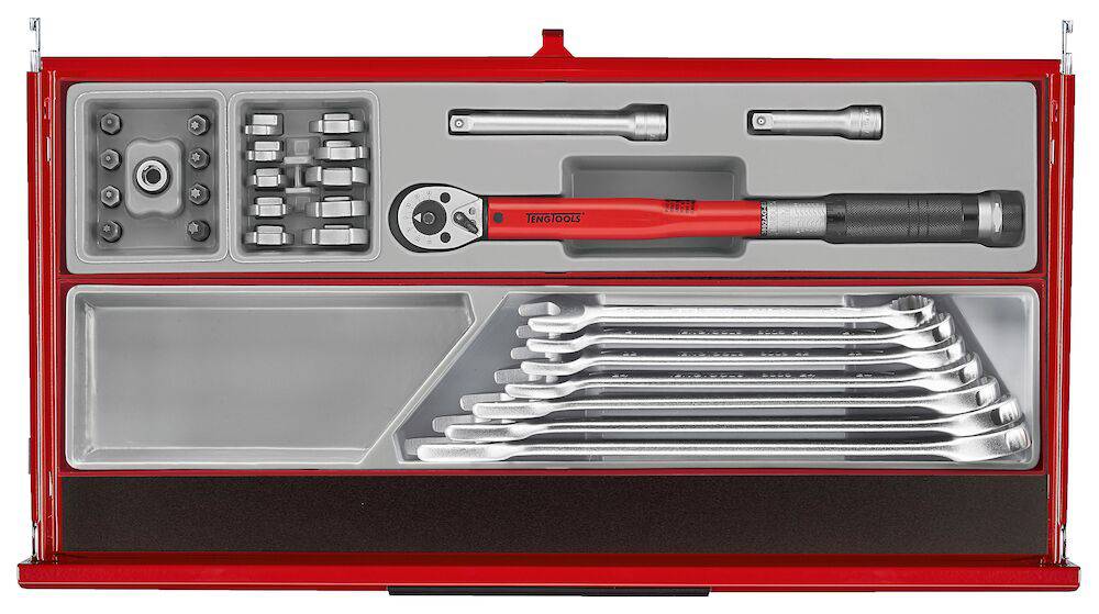 Verktøysett Teng Tools TKS26R1033T