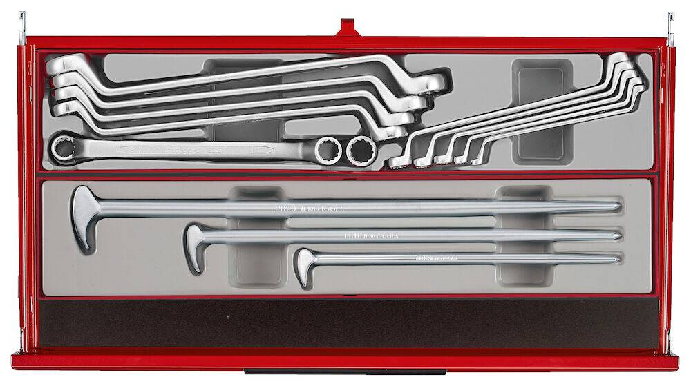 Verktøysett Teng Tools TKS26R1033T