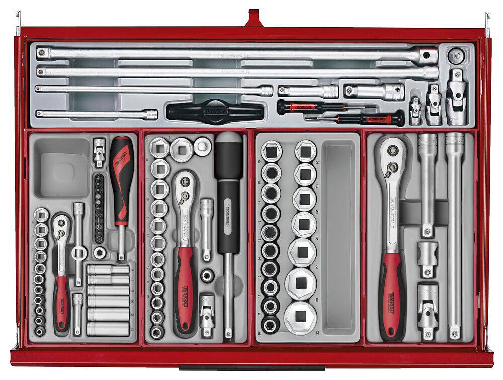 Verktøysett Teng Tools TKS26R1033T