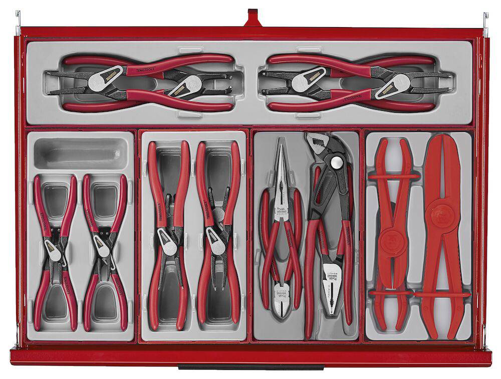 Verktøysett Teng Tools TKS26R1033T