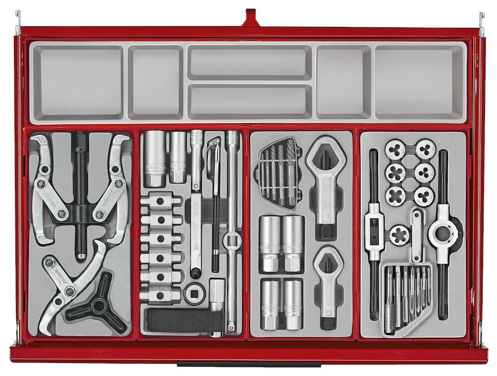 Verktøysett Teng Tools TKS26R1033T