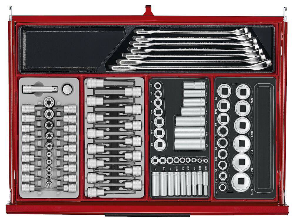 Verktøysett Teng Tools TKS26R1033T