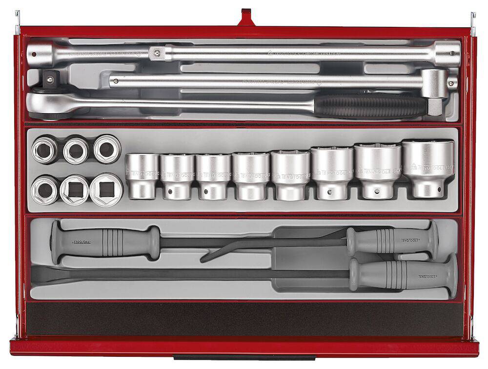 Verktøysett Teng Tools TKS26R1033T