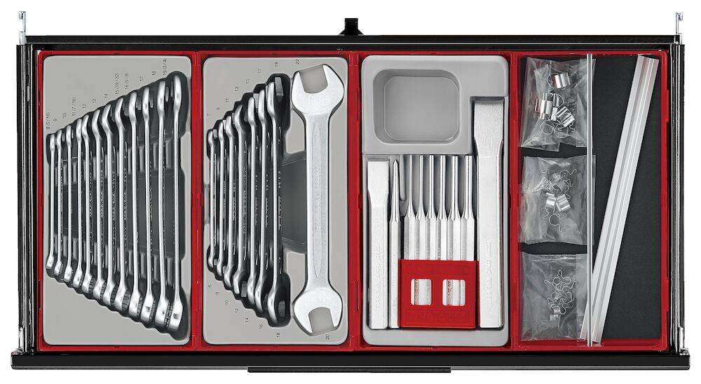 Verktøysett Teng Tools TKS26B1033T