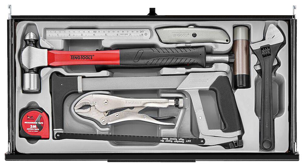 Verktøysett Teng Tools TKS26B1033T