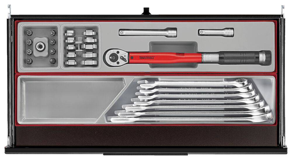 Verktøysett Teng Tools TKS26B1033T