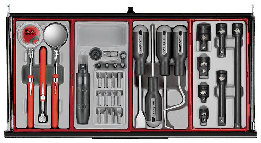 Verktøysett Teng Tools TKS26B1033T