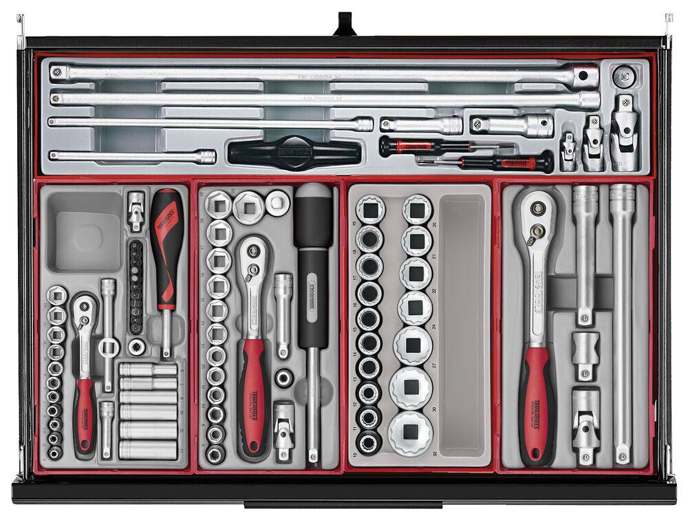 Verktøysett Teng Tools TKS26B1033T