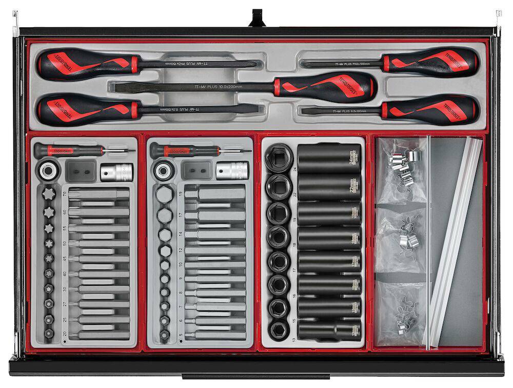 Verktøysett Teng Tools TKS26B1033T