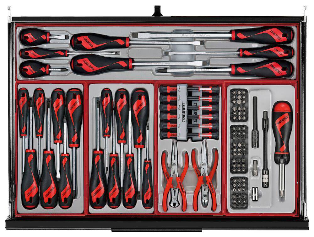 Verktøysett Teng Tools TKS26B1033T