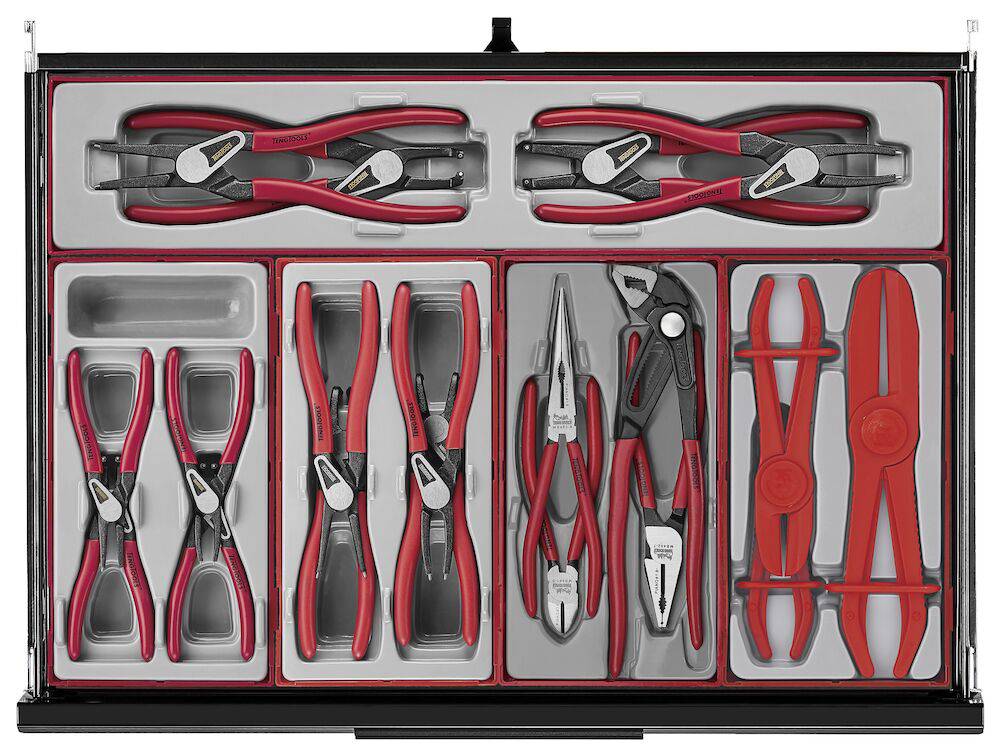 Verktøysett Teng Tools TKS26B1033T