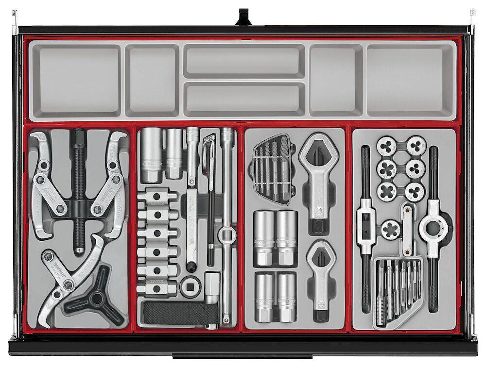 Verktøysett Teng Tools TKS26B1033T