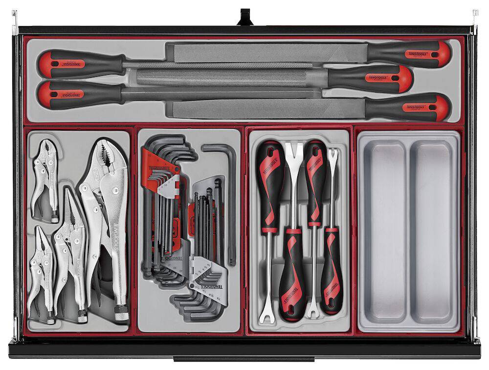 Verktøysett Teng Tools TKS26B1033T