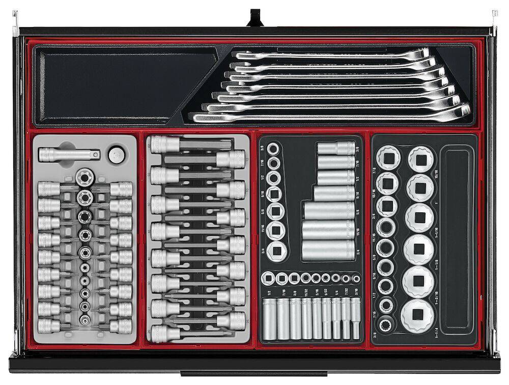 Verktøysett Teng Tools TKS26B1033T