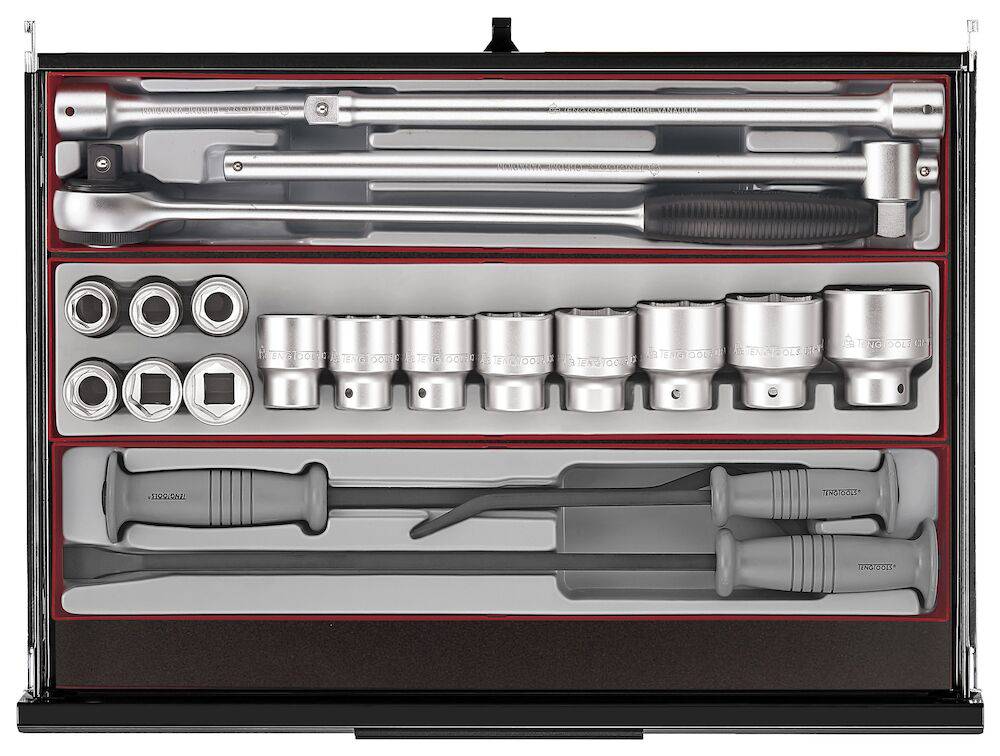 Verktøysett Teng Tools TKS26B1033T