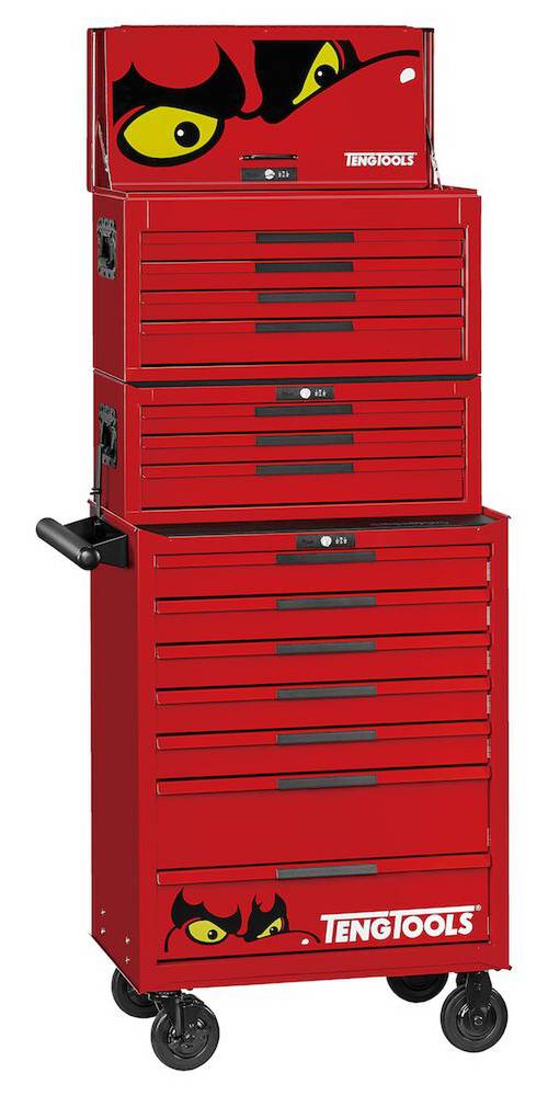 Työkalupaketti TengTools TKS26R1034T