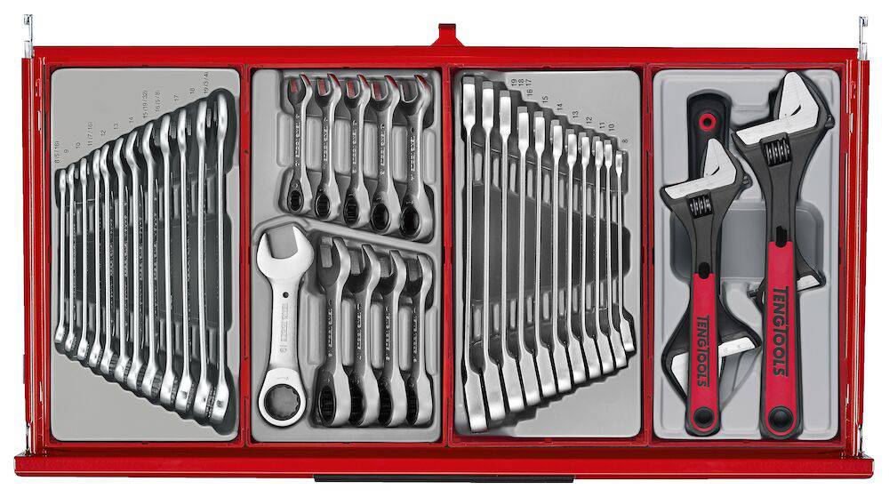 Työkalupaketti TengTools TKS26R1034T