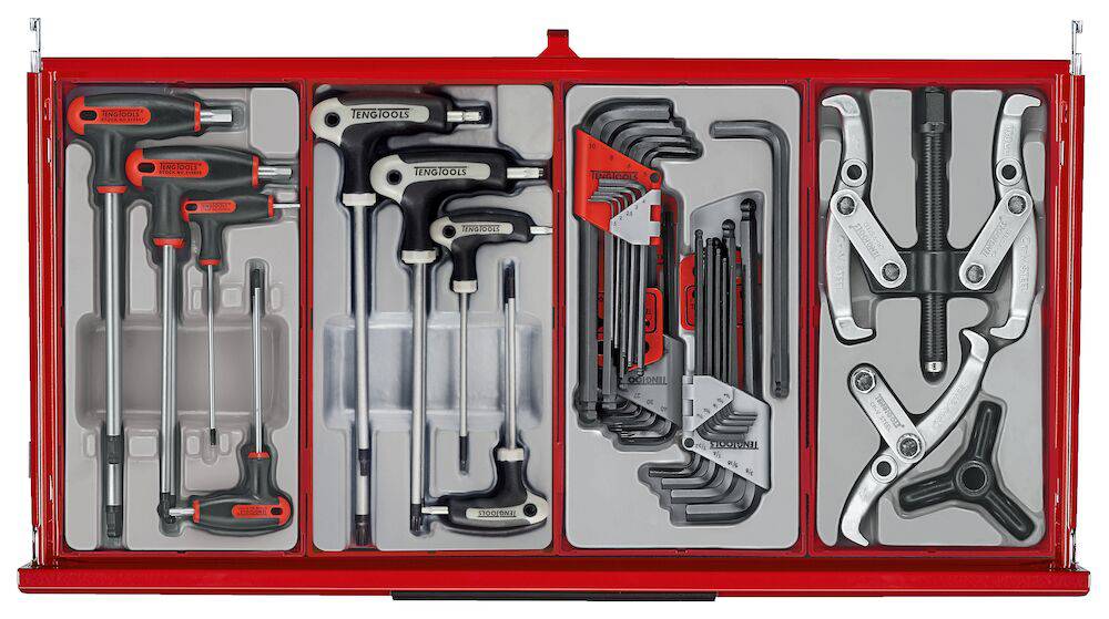 Työkalupaketti TengTools TKS26R1034T