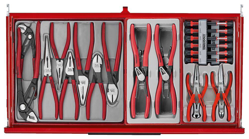 Työkalupaketti TengTools TKS26R1034T