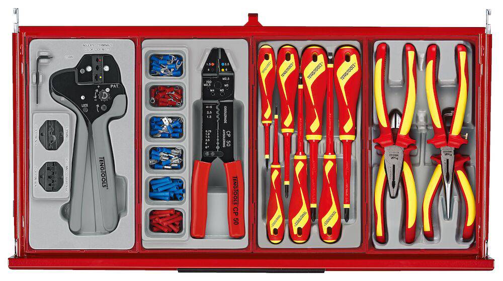 Työkalupaketti TengTools TKS26R1034T