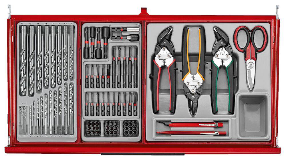 Työkalupaketti TengTools TKS26R1034T