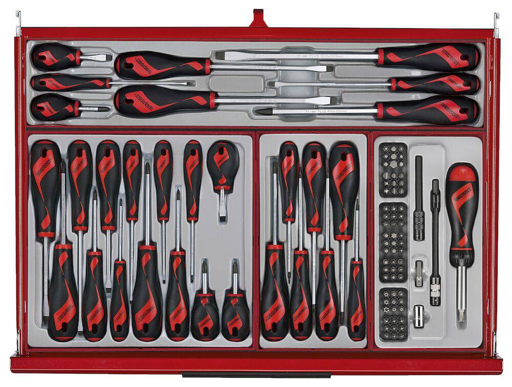 Työkalupaketti TengTools TKS26R1034T