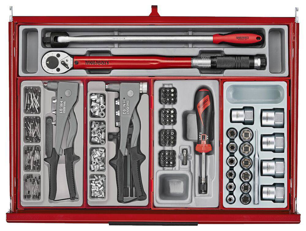 Työkalupaketti TengTools TKS26R1034T