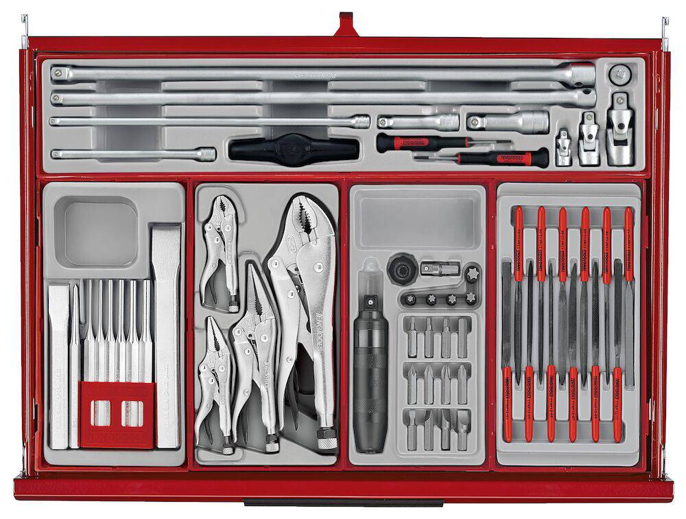 Työkalupaketti TengTools TKS26R1034T