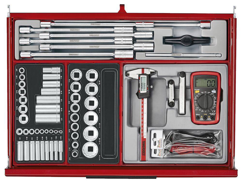 Työkalupaketti TengTools TKS26R1034T