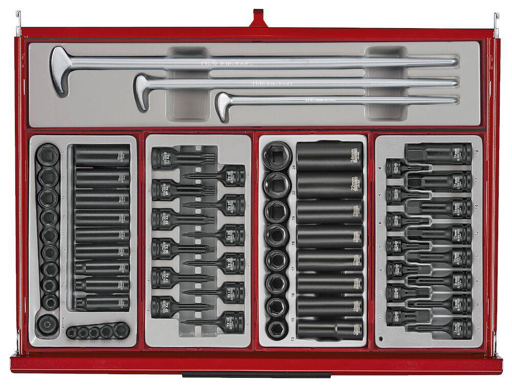 Työkalupaketti TengTools TKS26R1034T