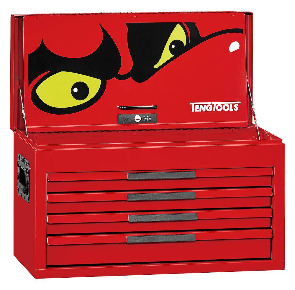 Tool box TengTools TST26R4/TST26B4