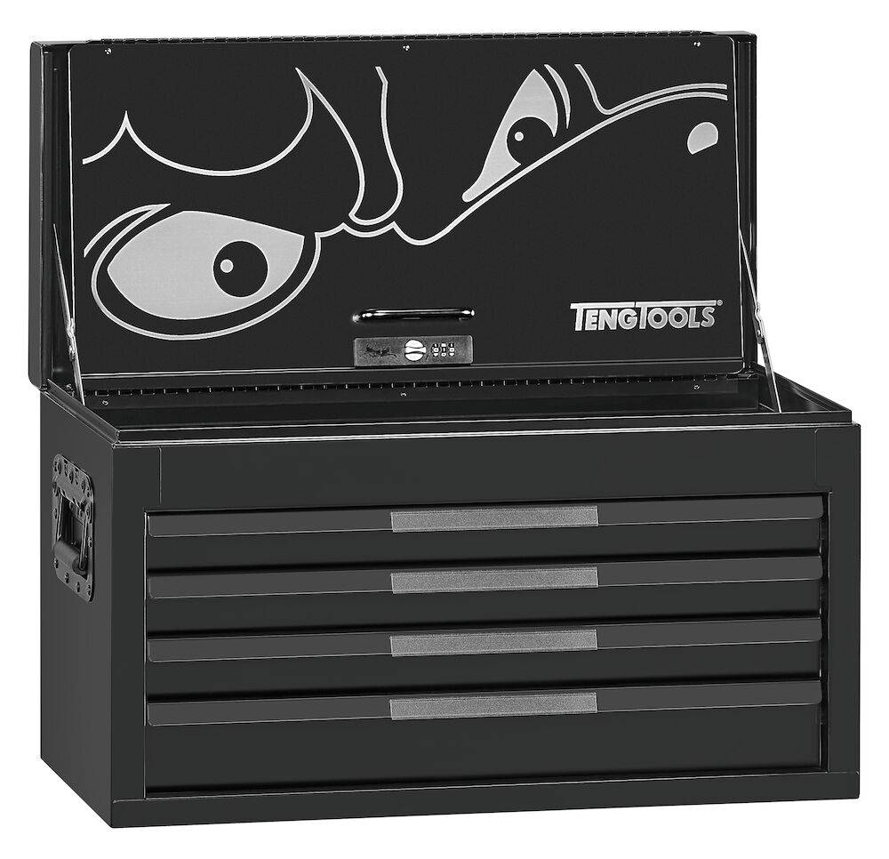 Tool box TengTools TST26R4/TST26B4