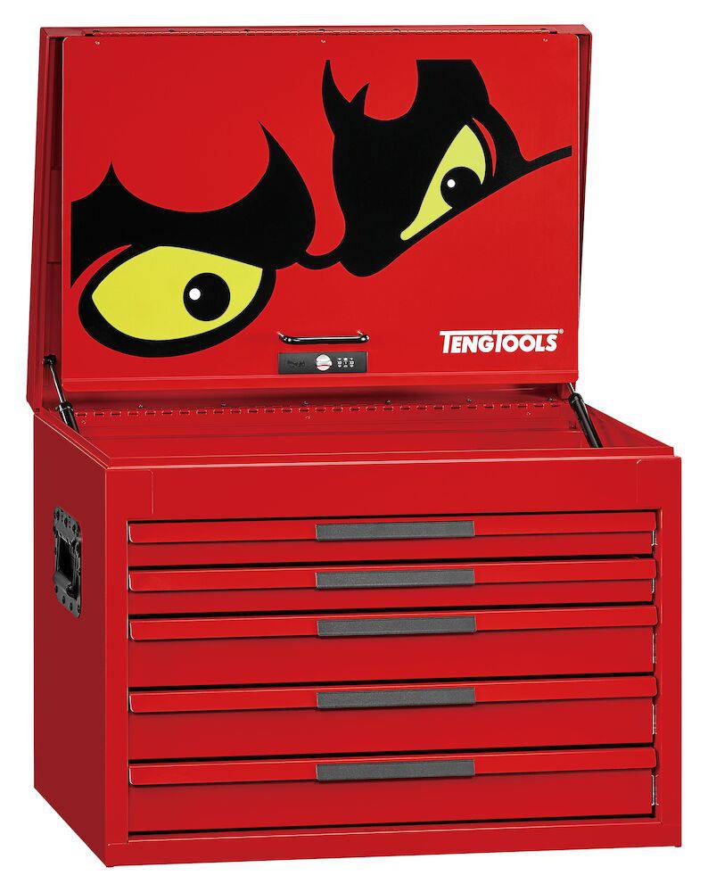 Tool box TengTools TST26R5F