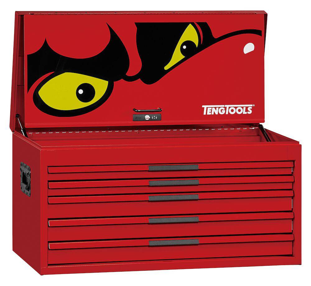 Tool box TengTools TST37R5F