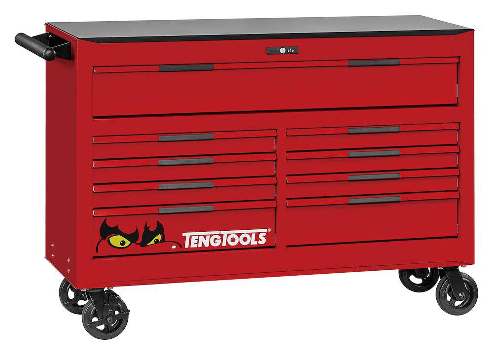 Verktygsvagn TengTools TSW53R9