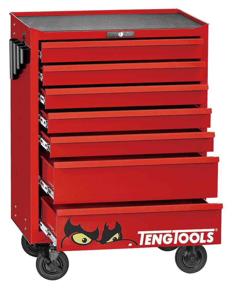 Buntebåndholder for verktøyvogn Teng Tools TCCTH