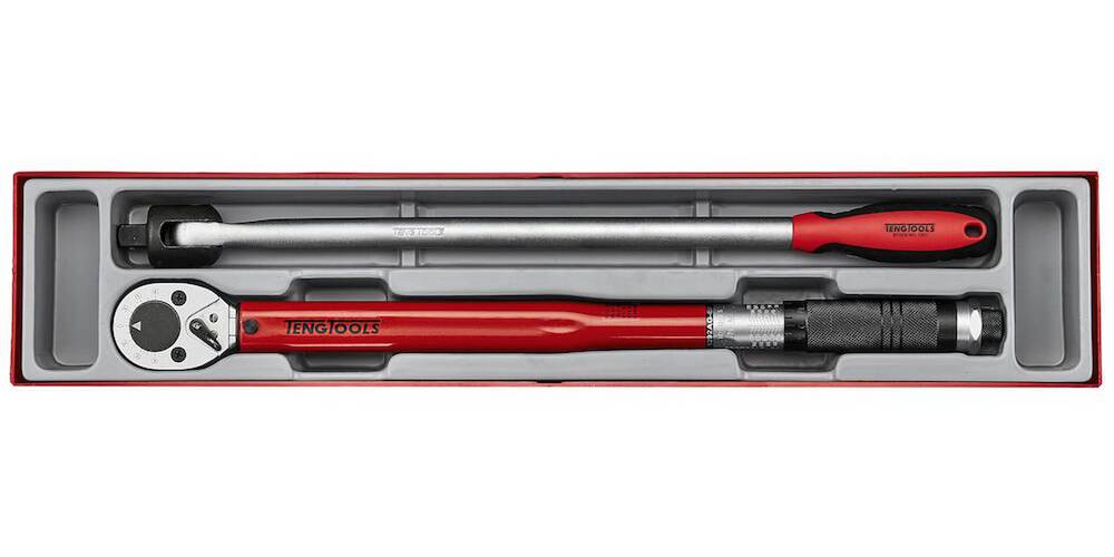 Momenttiavainsarja TengTools TTX2493