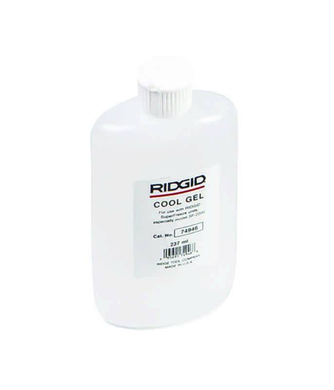 Freezing gel 74946 Ridgid