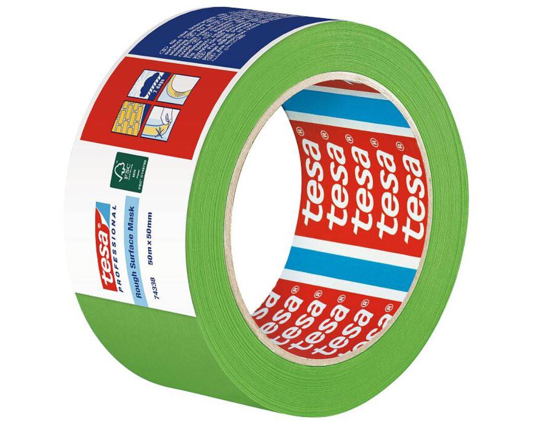 Masking Tape 74338 Rough Surface Tesa