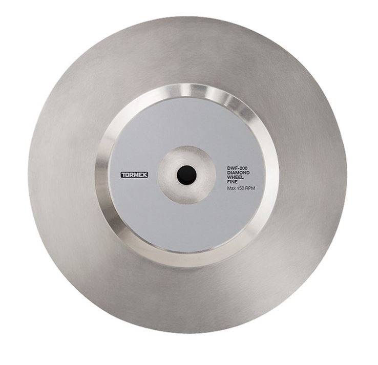 Diamond grindstone for Tormek T-2 Pro Kitchen
