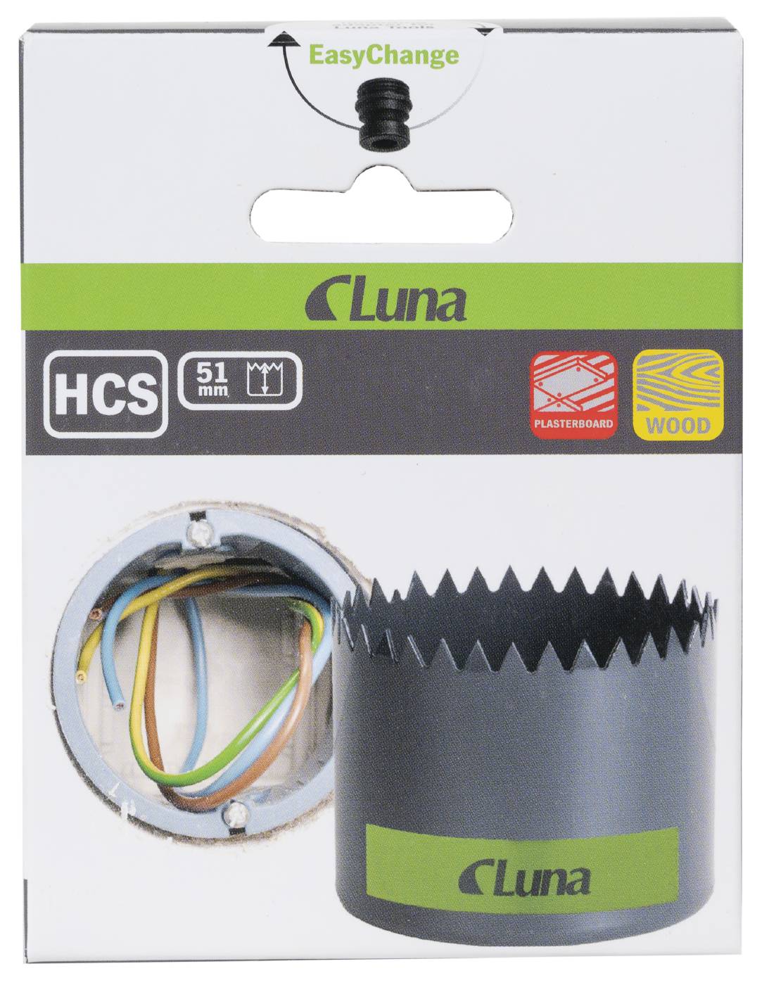 Luna Box mill for wood
