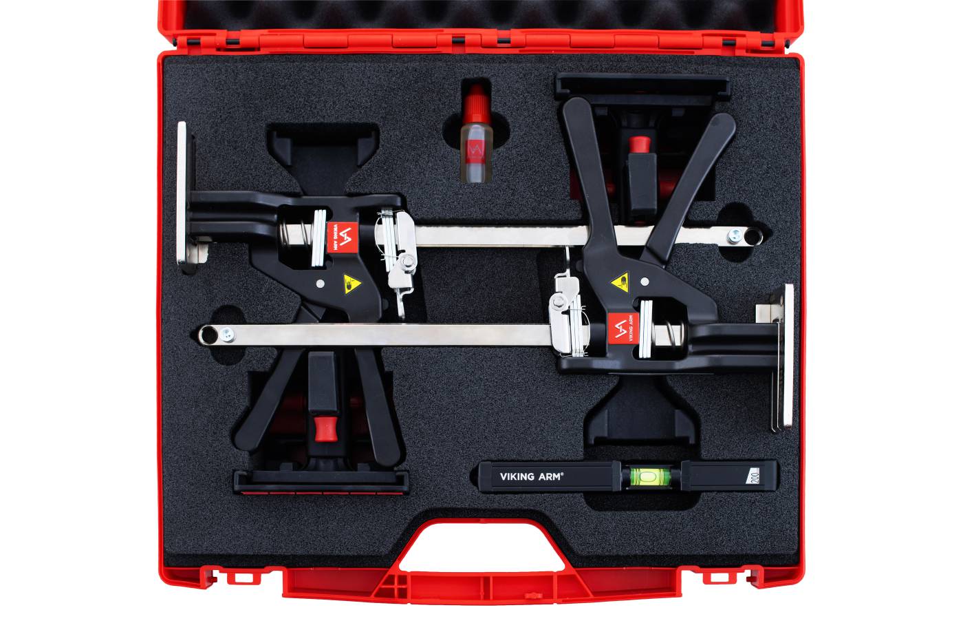 Installation Tool Set Viking Arm and Case