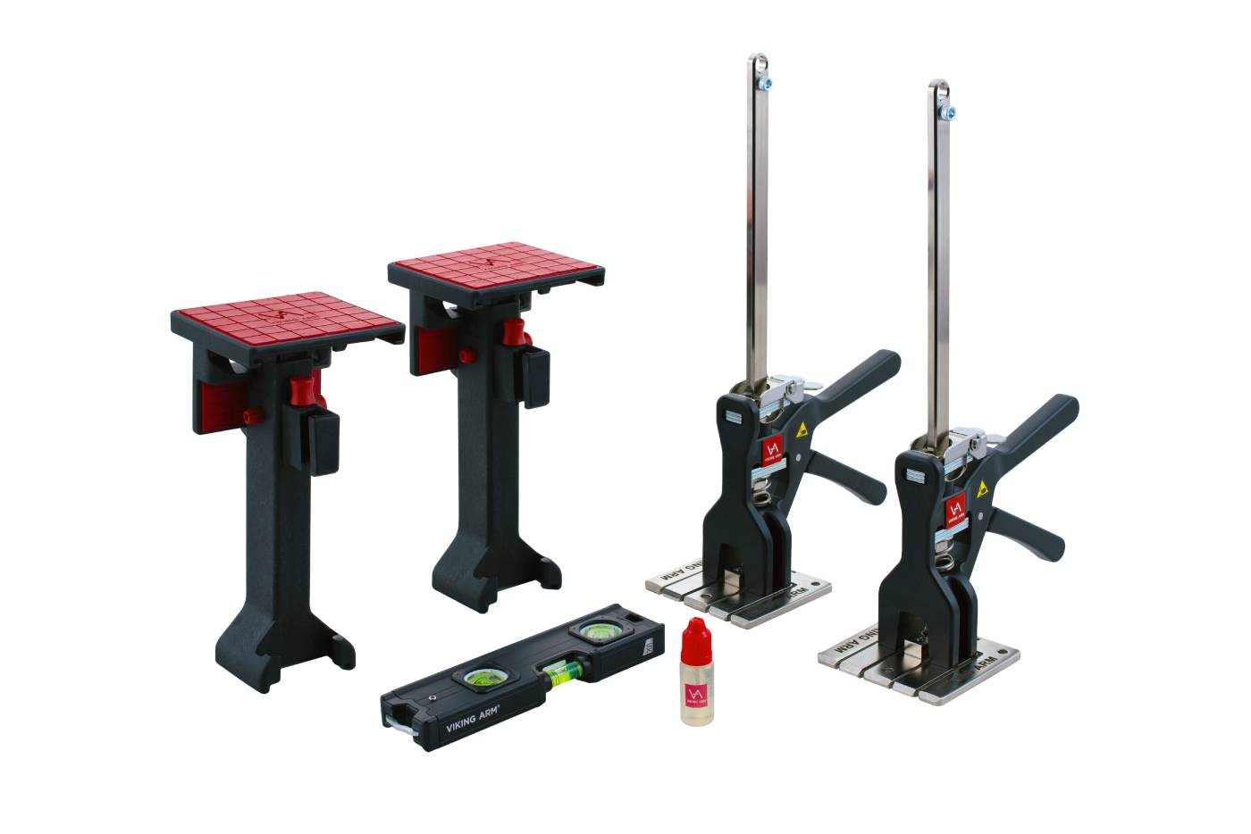 Installation Tool Set Viking Arm and Case