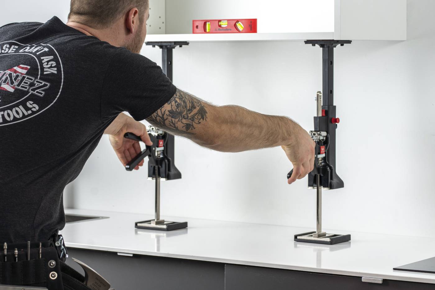 Installation Tool Set Viking Arm and Case