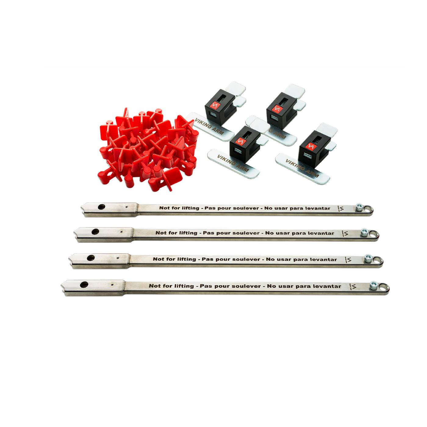 Decking Kit DK2/DK4 Viking Arm